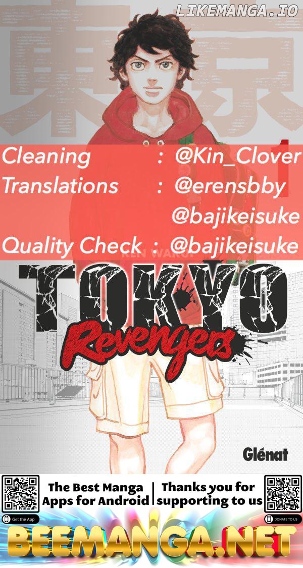 Tokyo Revengers, Chapter 124 image 22